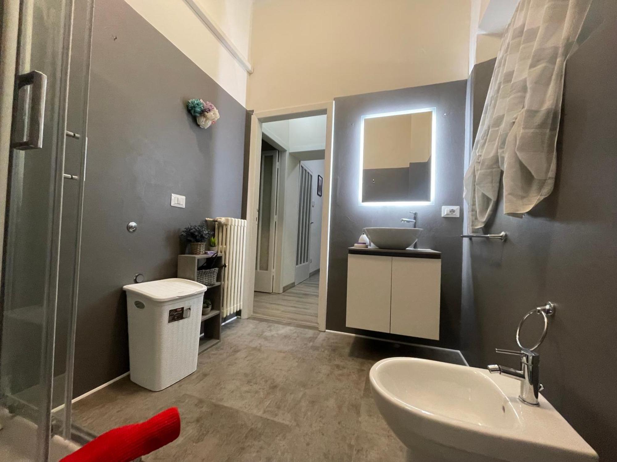 La Violetta Di Parma // Del Ducato Apartment Exterior photo