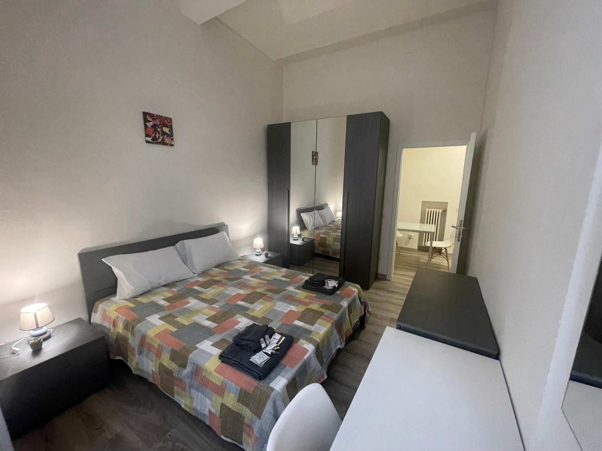 La Violetta Di Parma // Del Ducato Apartment Exterior photo