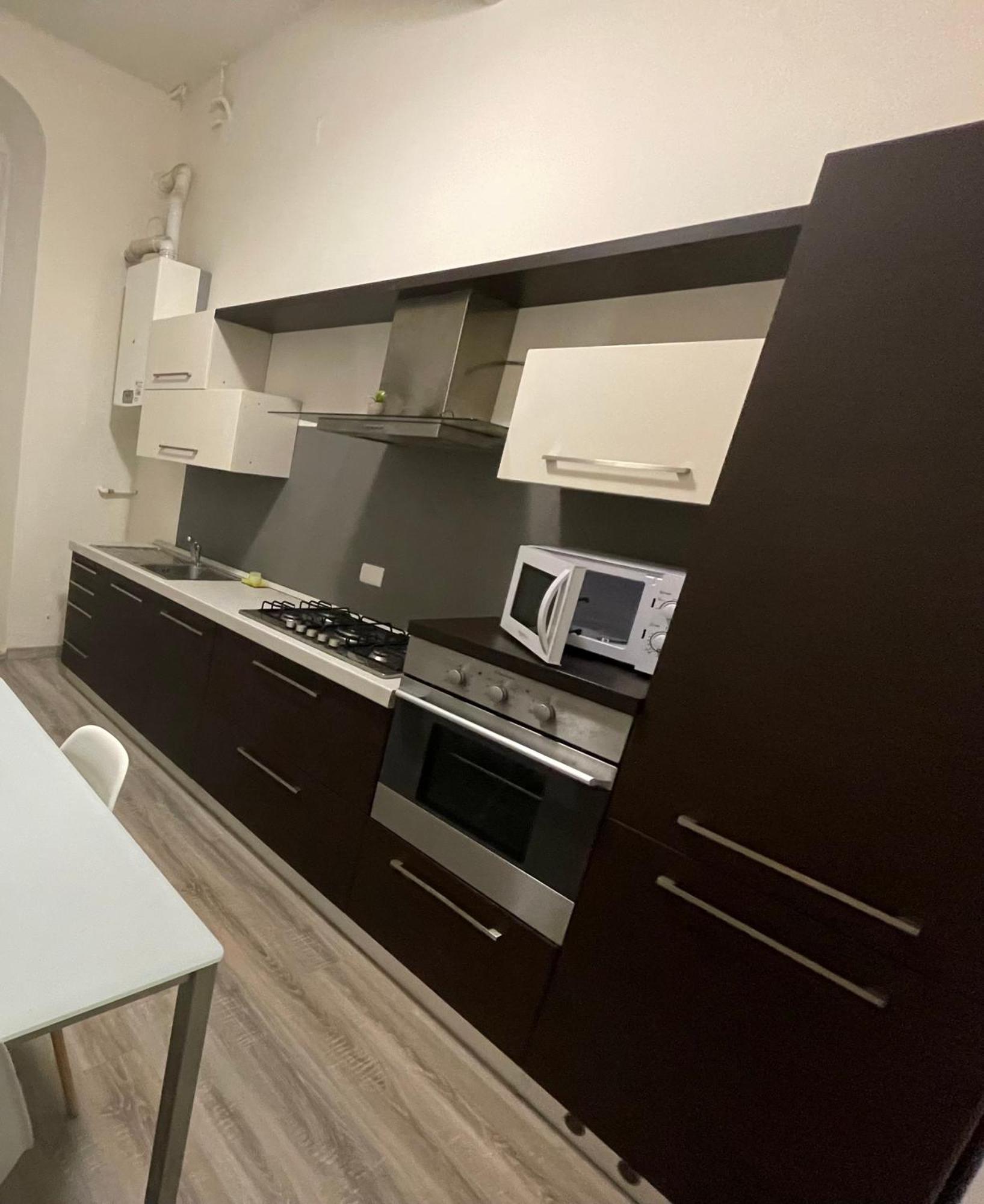 La Violetta Di Parma // Del Ducato Apartment Exterior photo