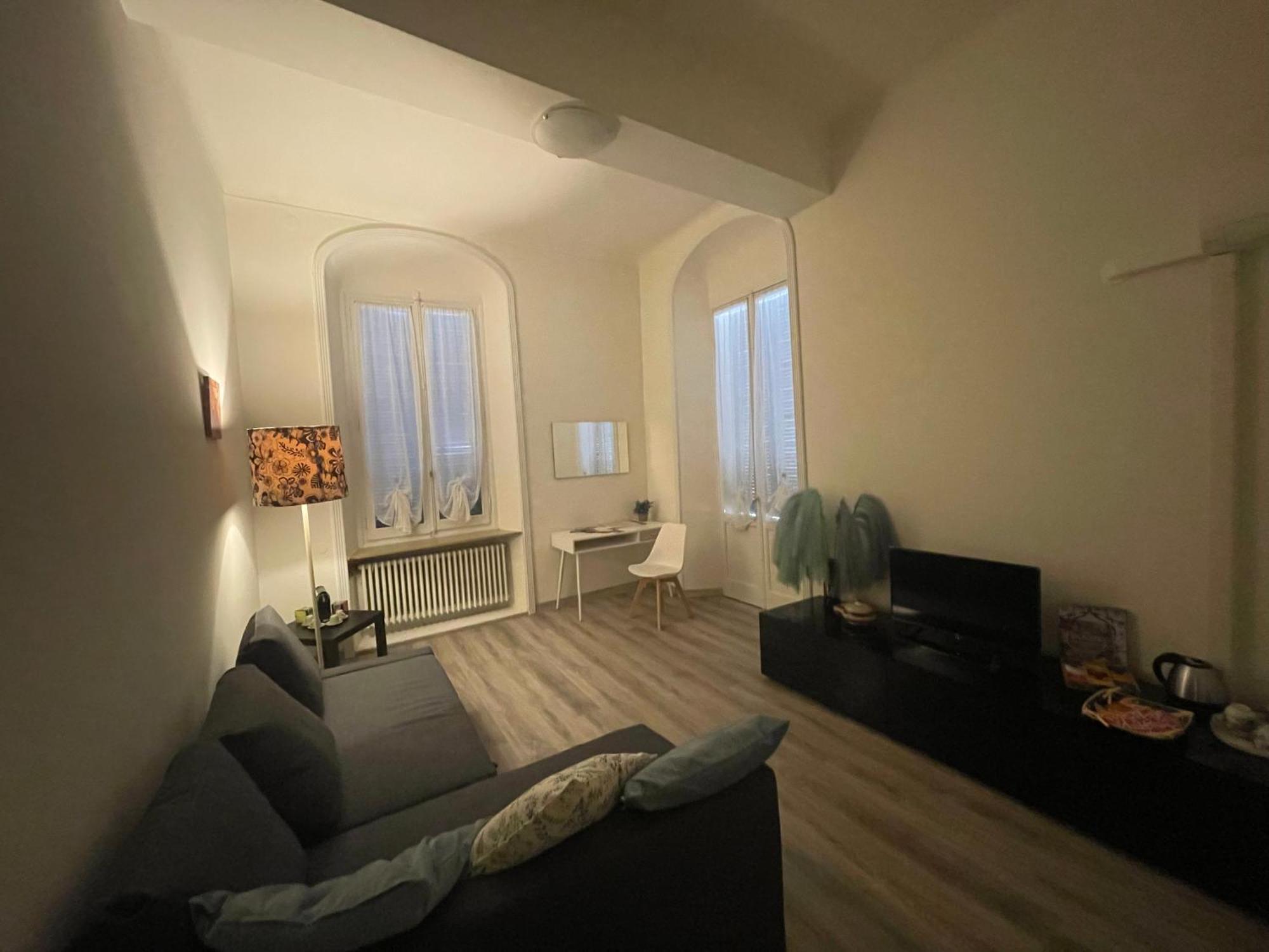La Violetta Di Parma // Del Ducato Apartment Exterior photo